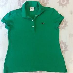 Lacoste Pique Polo